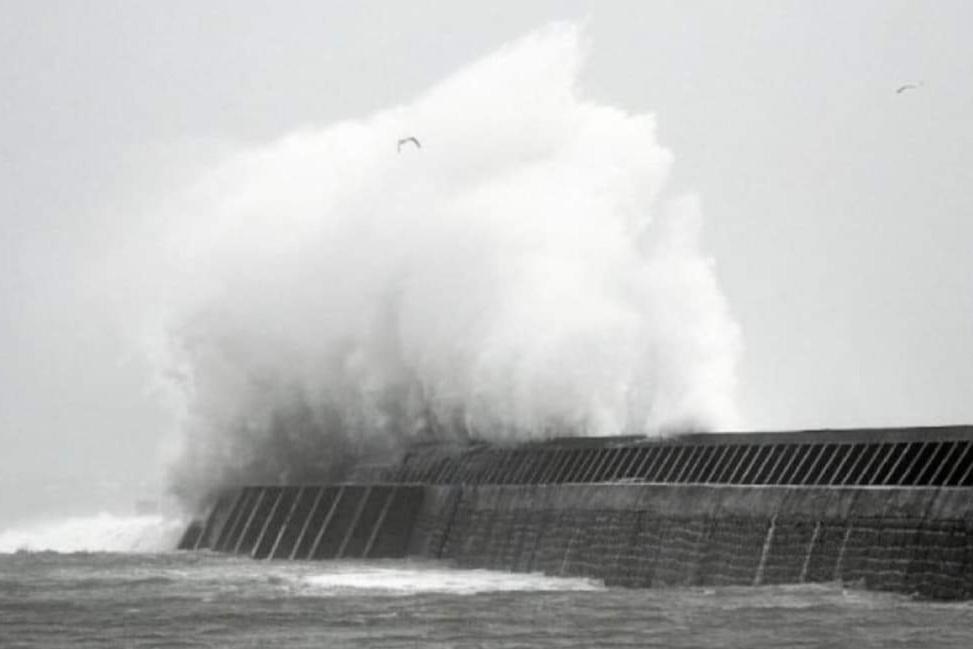 Gites De Teno Bras - L'Ocean Plouharnel Dış mekan fotoğraf